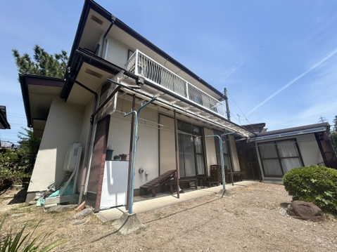 中古戸建て 宮城県仙台市 太白区茂庭字人来田西