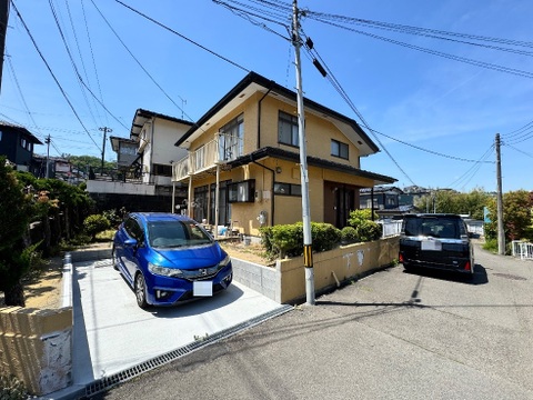 中古戸建て