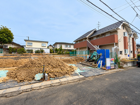 新築戸建て 宮城県仙台市 太白区松が丘
