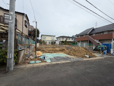 新築戸建て 宮城県仙台市 太白区松が丘