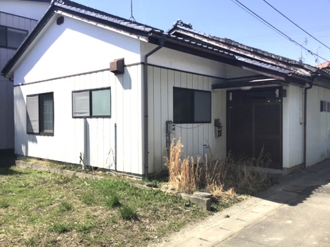 中古戸建て