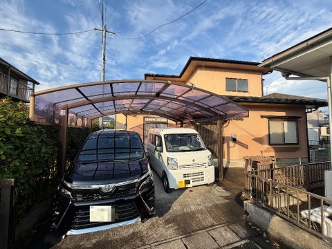 中古戸建て