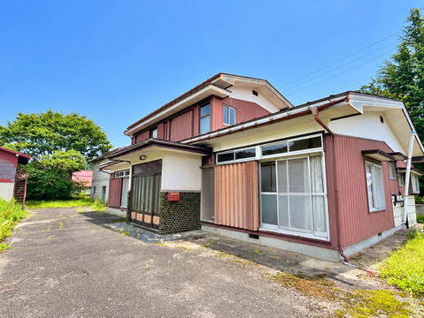 中古戸建て