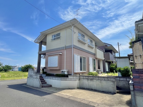 中古戸建て 福島県郡山市富田町字鶴蒔田
