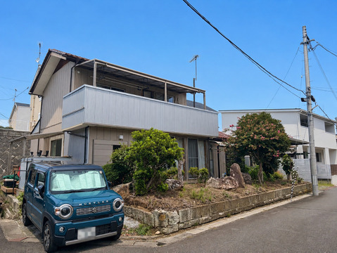 中古戸建て