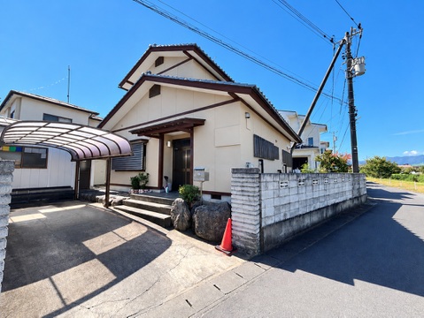 中古戸建て