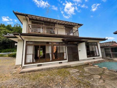 中古戸建て 福島県二本松市下川崎字三合地