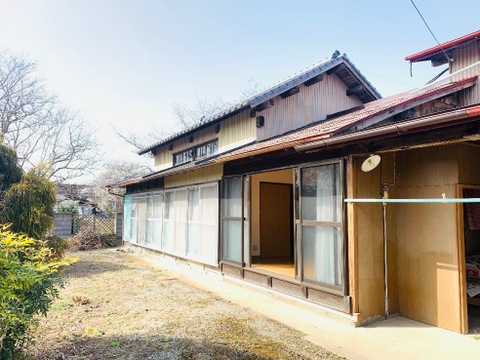 中古戸建て