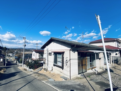中古戸建て