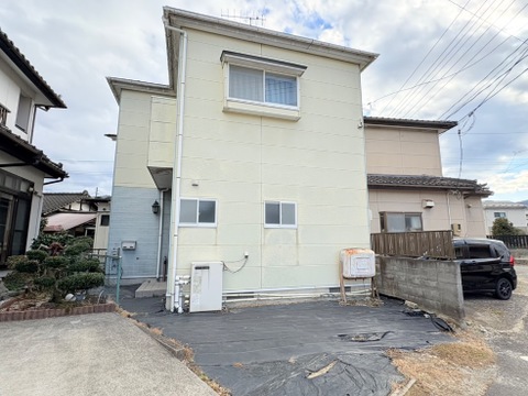 中古戸建て