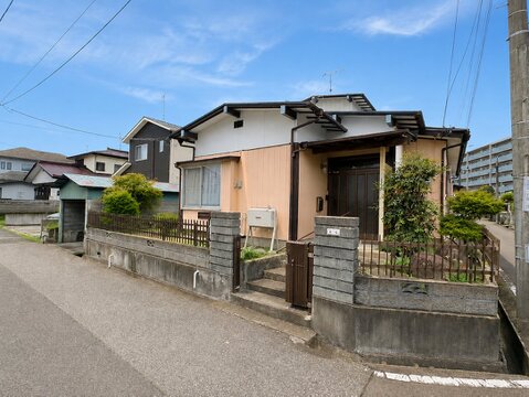 中古戸建て