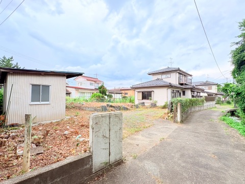 中古戸建て