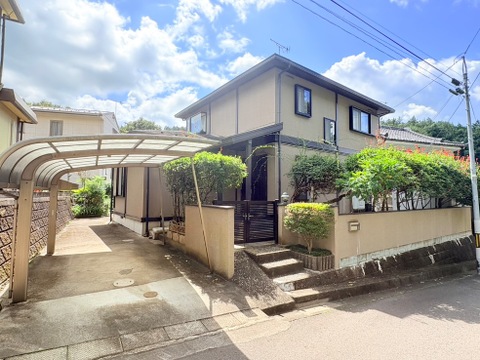 中古戸建て