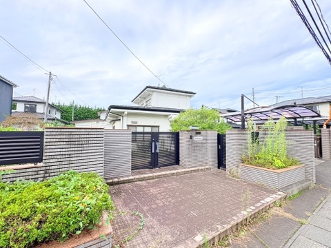 中古戸建て