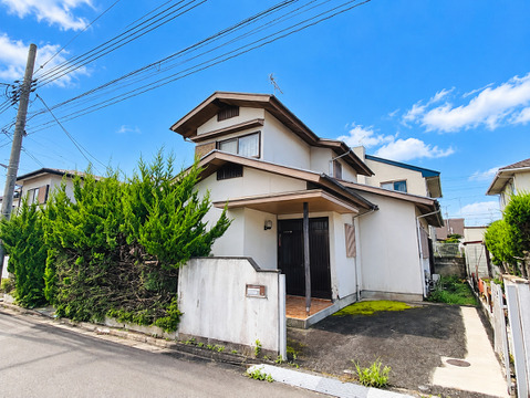 中古戸建て 宮城県柴田郡 柴田町松ケ越２丁目