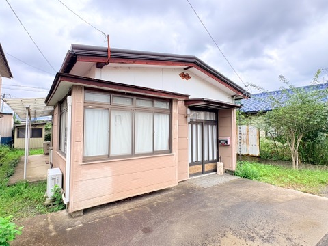 中古戸建て