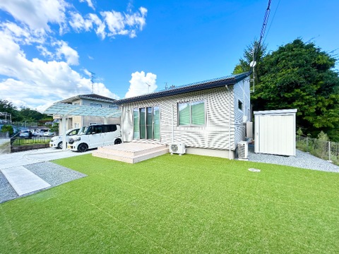 中古戸建て 福島県相馬市粟津字粟津
