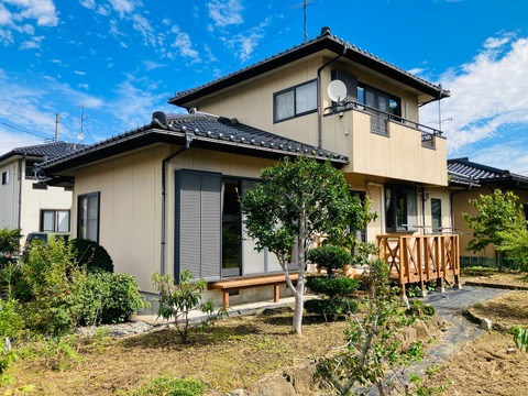 中古戸建て
