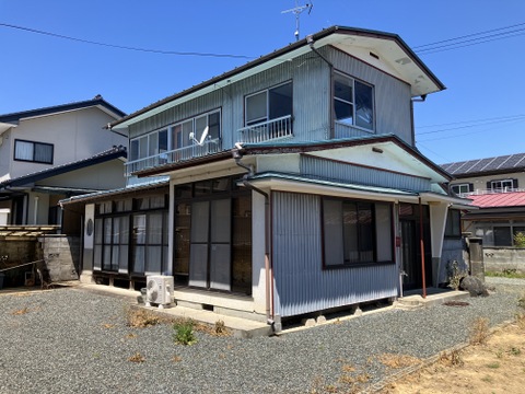 中古戸建て