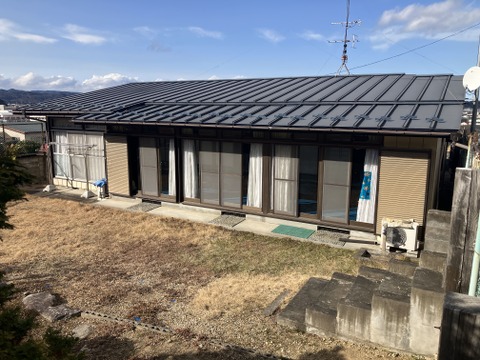 中古戸建て