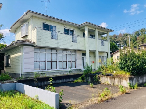 中古戸建て 福島県相馬市粟津字庭タリ前