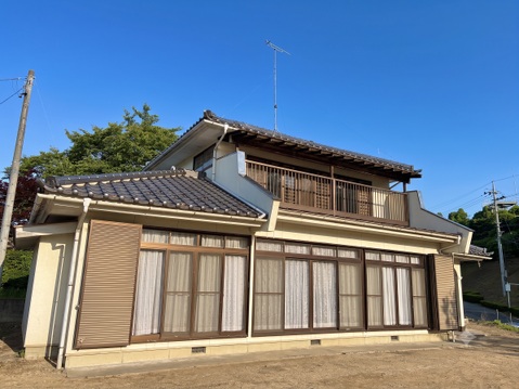 中古戸建て