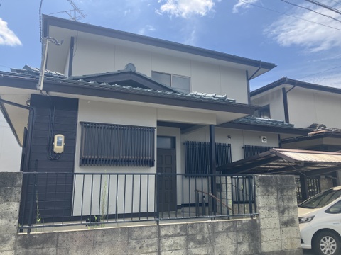 中古戸建て
