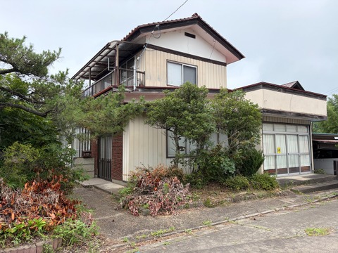 中古戸建て