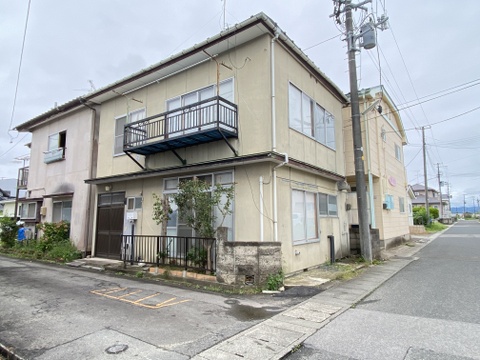 中古戸建て