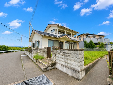 中古戸建て 福島県伊達市梁川町 陽光台