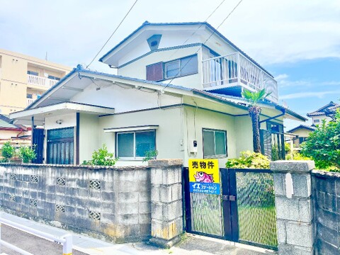 中古戸建て 茨城県高萩市有明町２丁目