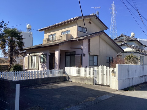 中古戸建て
