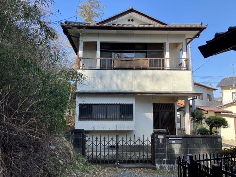 中古戸建て 福島県いわき市内郷 綴町七反田