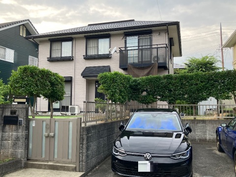 中古戸建て 福島県いわき市中央台 鹿島２丁目