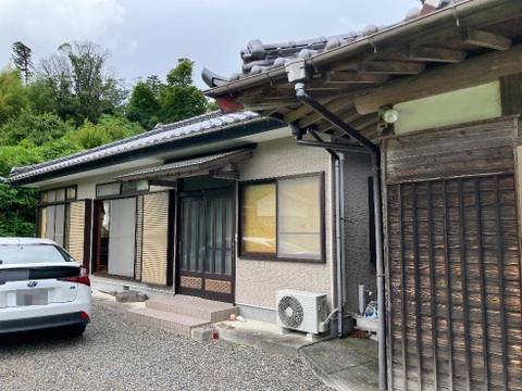 中古戸建て 福島県いわき市久之浜町 末続字淵石