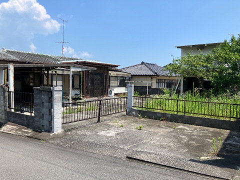 中古戸建て 福島県いわき市内郷 高坂町１丁目