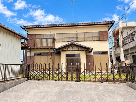 中古戸建て