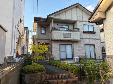 中古戸建て