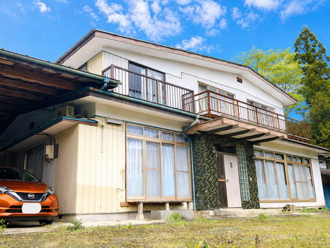 中古戸建て