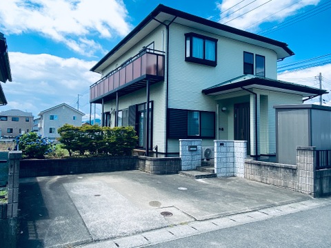 中古戸建て