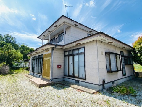 中古戸建て