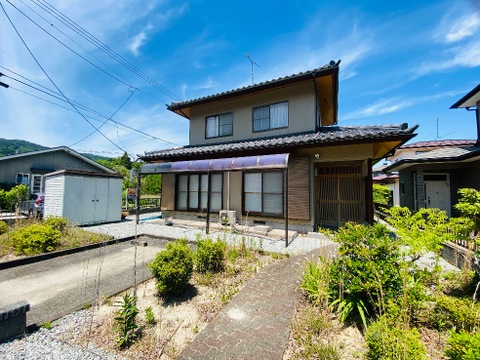 中古戸建て 宮城県亘理郡 山元町高瀬字東石山原