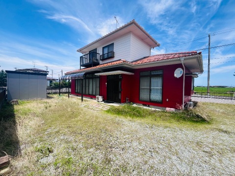 中古戸建て