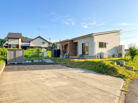 中古戸建て 宮城県伊具郡 丸森町字上滝