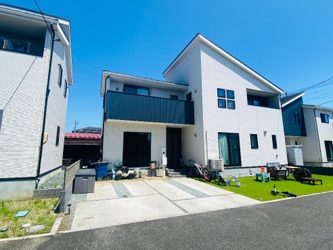 中古戸建て 宮城県亘理郡 亘理町逢隈田沢字土手下
