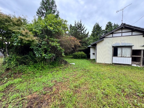 中古戸建て 宮城県角田市岡字草刈谷地