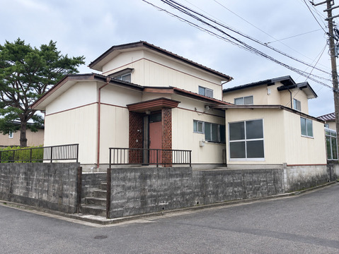中古戸建て