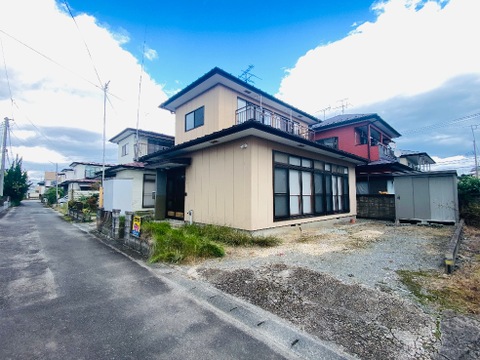 中古戸建て 宮城県亘理郡 亘理町逢隈
