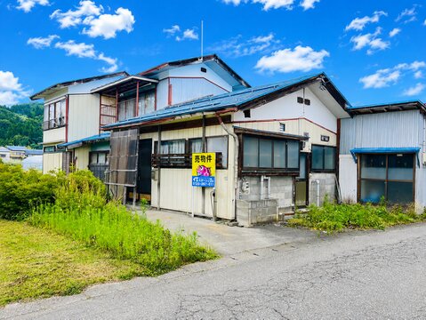 中古戸建て
