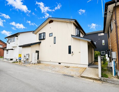 中古戸建て 福島県会津若松市飯寺南１丁目
